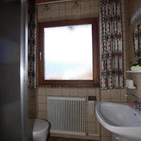 Haus Buchhammer 4* Fiss