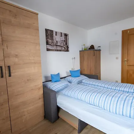 Гостевой дом Haus Buchhammer 4*