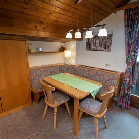 Haus Buchhammer 4* Fiss