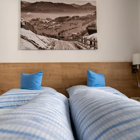 Haus Buchhammer 4* Fiss