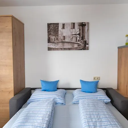 Haus Buchhammer 4* Fiss