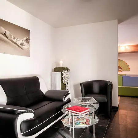 Haus Buchhammer Гостевой дом 4*