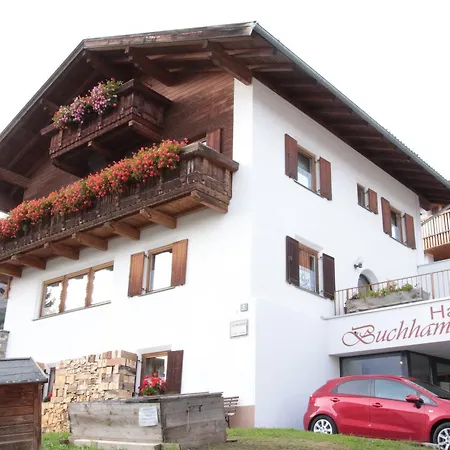 Affittacamere Haus Buchhammer Fiss