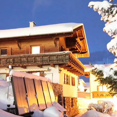 Affittacamere Haus Buchhammer Fiss