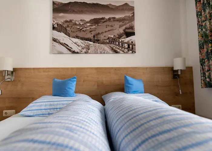 Haus Buchhammer 4* Fiss