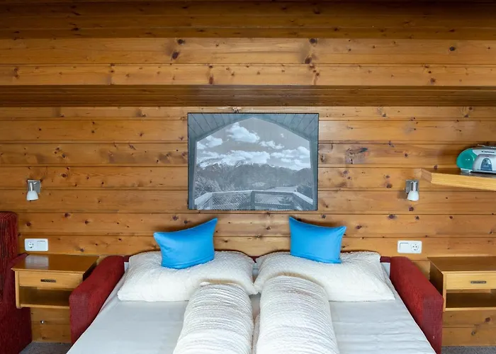 Haus Buchhammer 4* Fiss