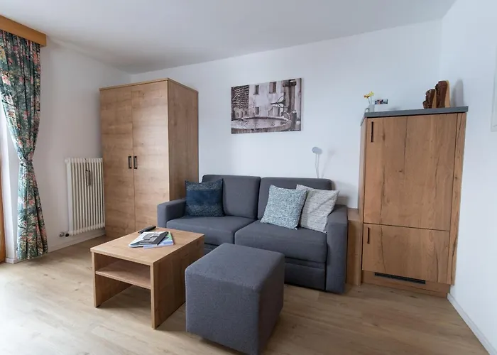 Haus Buchhammer Affittacamere 4*