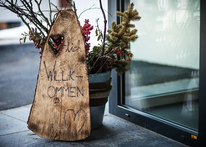 Affittacamere Haus Buchhammer Fiss