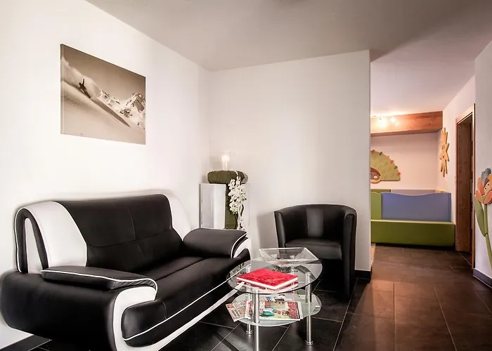 Haus Buchhammer Affittacamere 4*