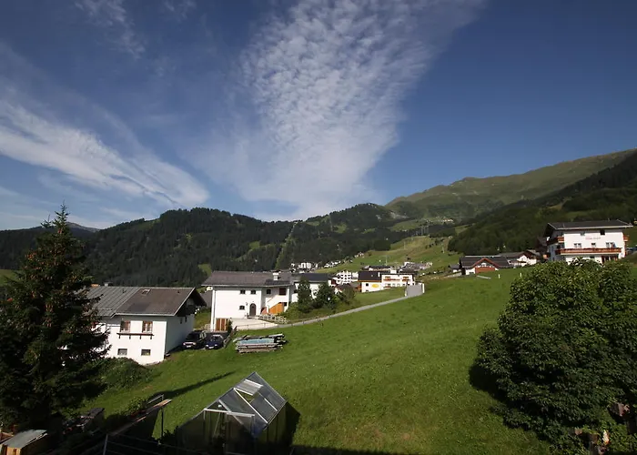 Haus Buchhammer 4* Fiss