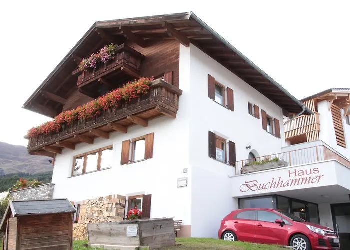 Affittacamere Haus Buchhammer Fiss