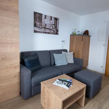 بيت ضيافة Haus Buchhammer 4*