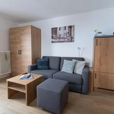 Haus Buchhammer Guest house *