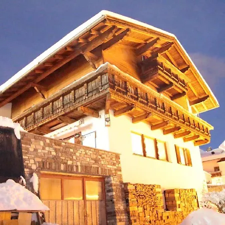 Haus Buchhammer Guest house Fiss