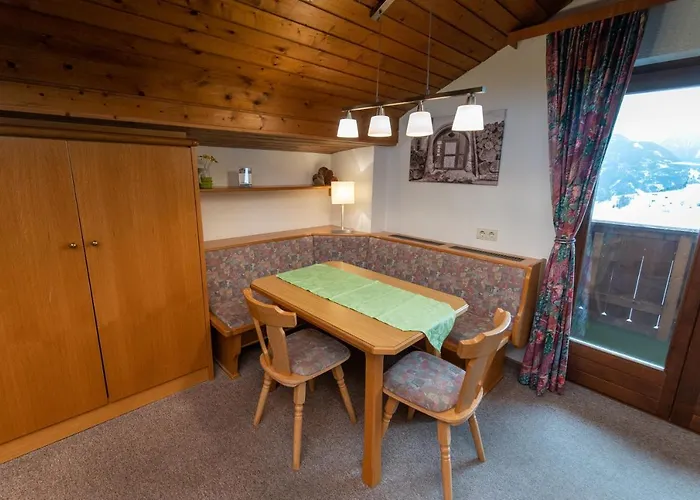 Haus Buchhammer 4* Fiss