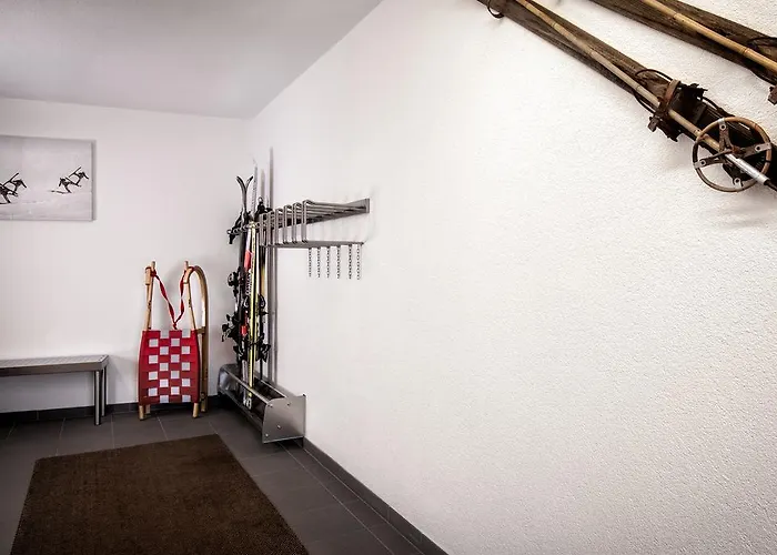 Casa de hóspedes Haus Buchhammer Fiss