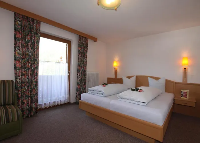 Casa de hóspedes Haus Buchhammer 4*