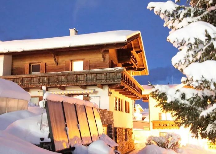 Casa de hóspedes Haus Buchhammer Fiss